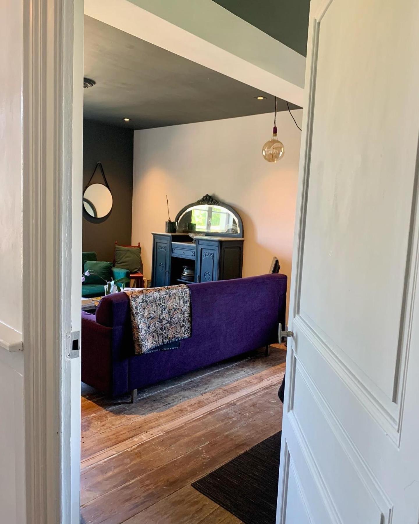 Petit Boudoir The Riverside Retreat Triac-Lautrait Exterior foto