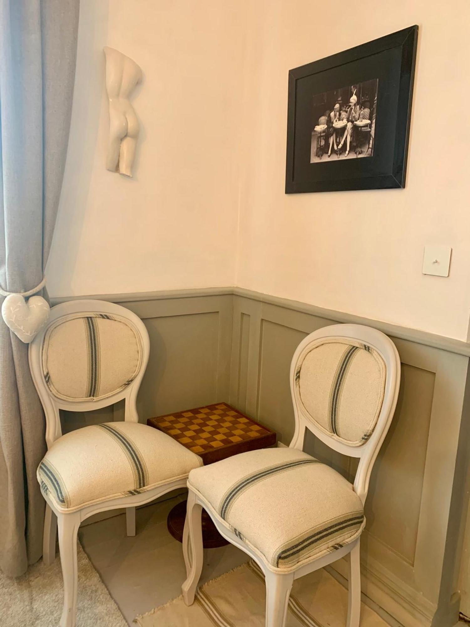 Petit Boudoir The Riverside Retreat Triac-Lautrait Exterior foto